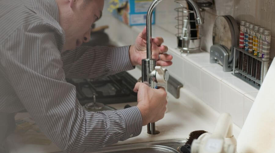 Local water heater installation in Harrisburg, NC